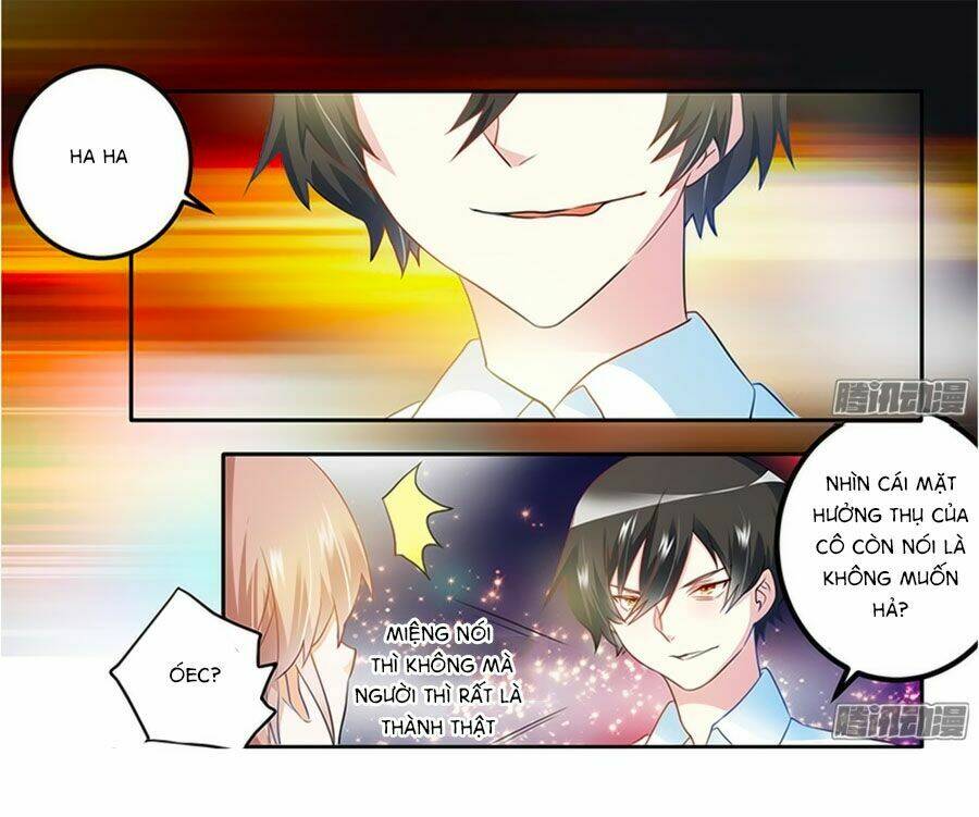 Tổng Tài Đích Thiên Giới Manh Thê: Chapter 20