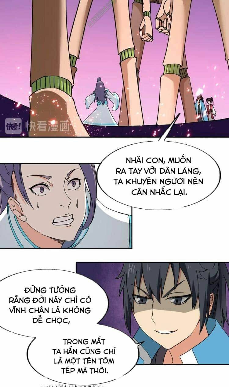 Ta Luyện Giả Kim Trong Thời Đại Tu Tiên: Chapter 55