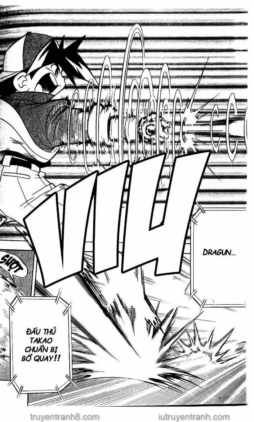 Con Quay Truyền Thuyết: Chapter 13