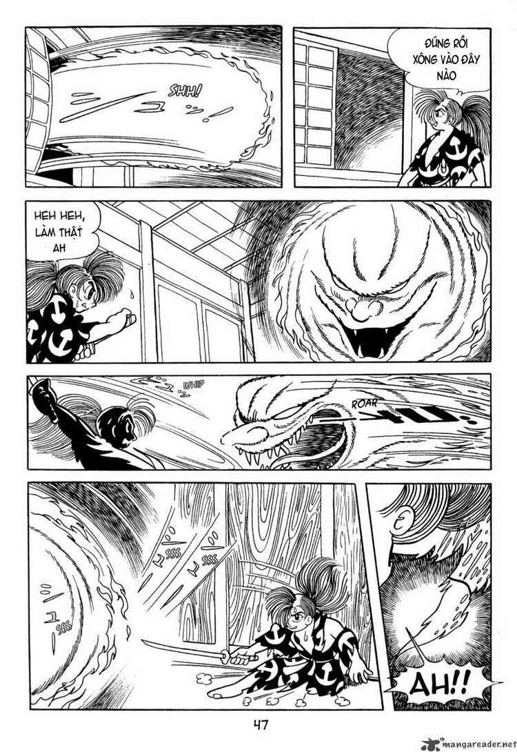 Dororo: Chapter 13
