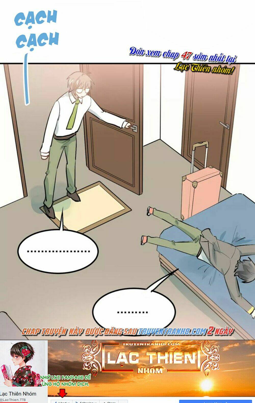 Đầu Gấu Biết Yêu: Chapter 46