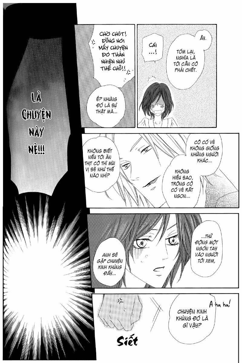 Kainushi Wa Akuma: Chapter 9