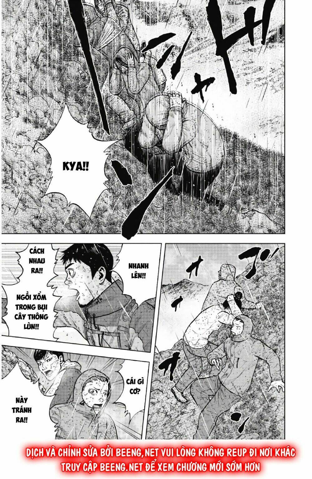 Monkey Peak - Đỉnh Núi Khỉ: Chapter 67