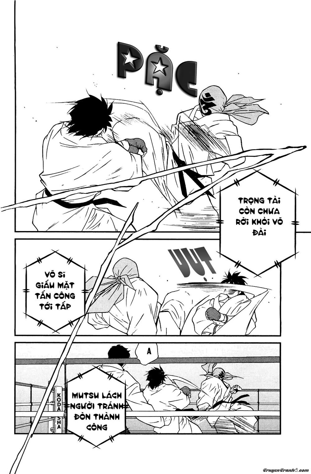 Truyền Nhân Atula 3: Chapter 17