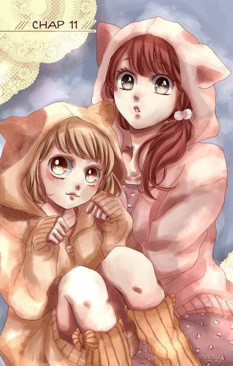 Watashi Wa Tensai O Katte Iru: Chapter 11