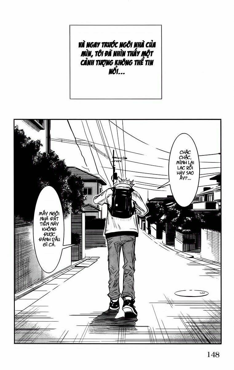 Akumetsu: Chapter 104