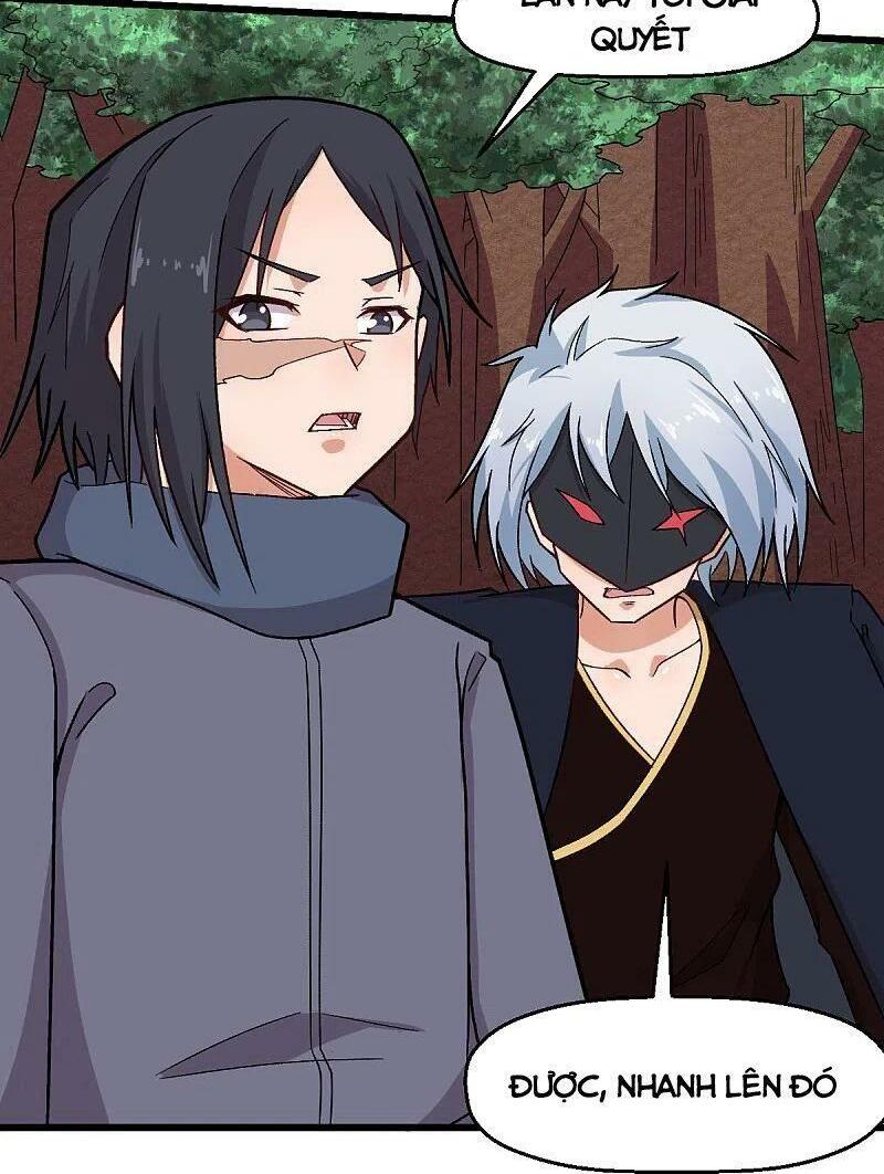 Vườn Trường Cuồng Sư Hệ Thống: Chapter 234
