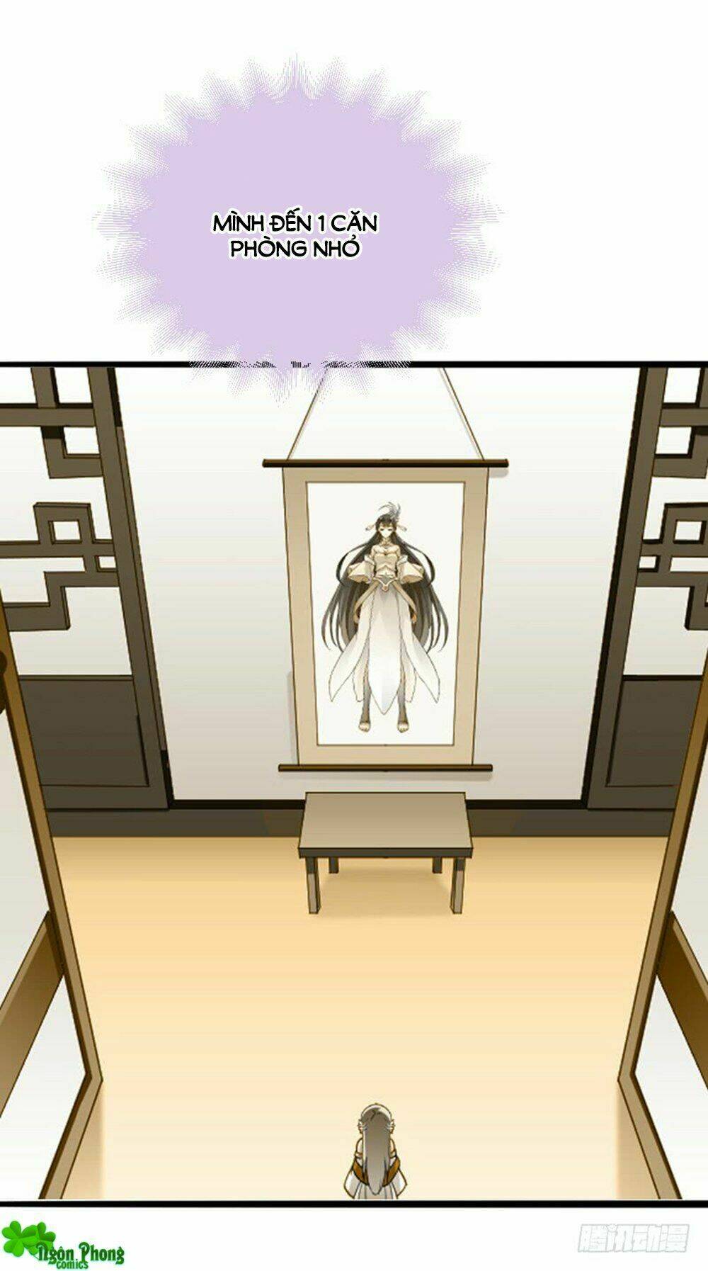 Vạn Năm Nhân Duyên Nhất Tuyến Khiên: Chapter 60