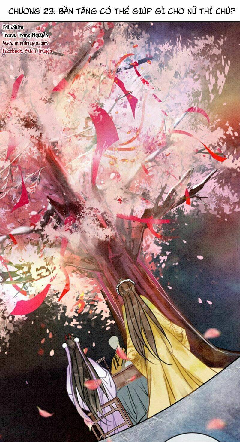 Hậu Cung Của Trẫm Cháy Rồi!: Chapter 23