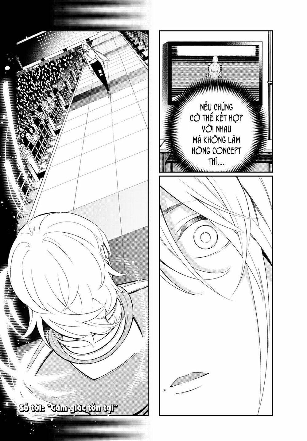 Runway De Waratte: Chapter 140