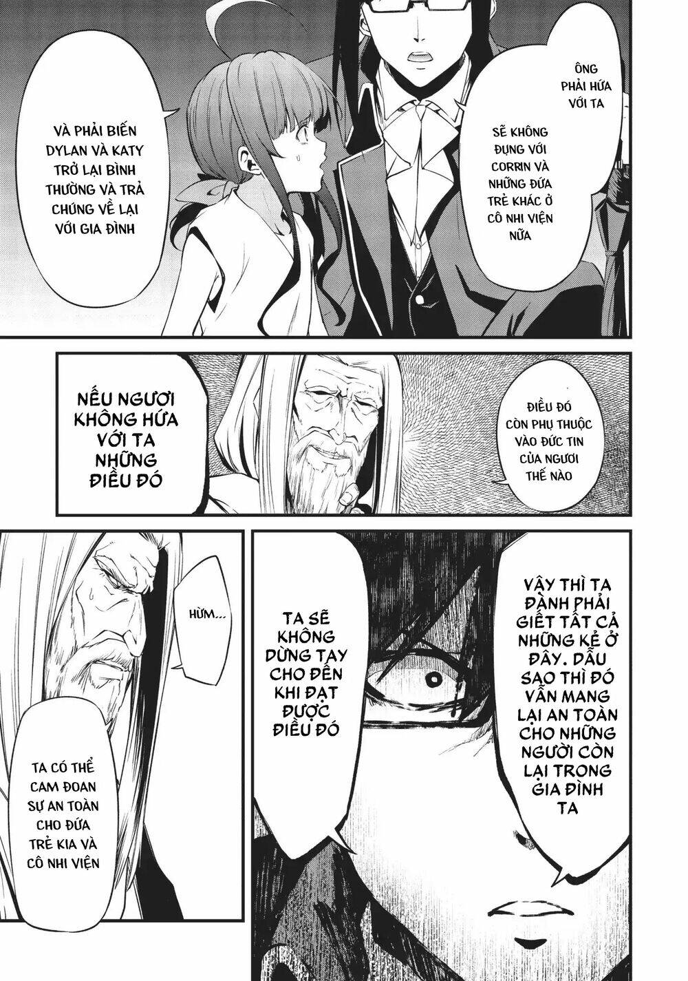 Arifureta Shokugyou De Sekai Saikyou Zero: Chapter 7