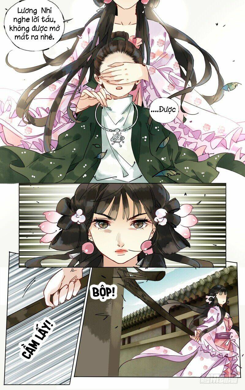 Như Mộng Lệnh: Chapter 22