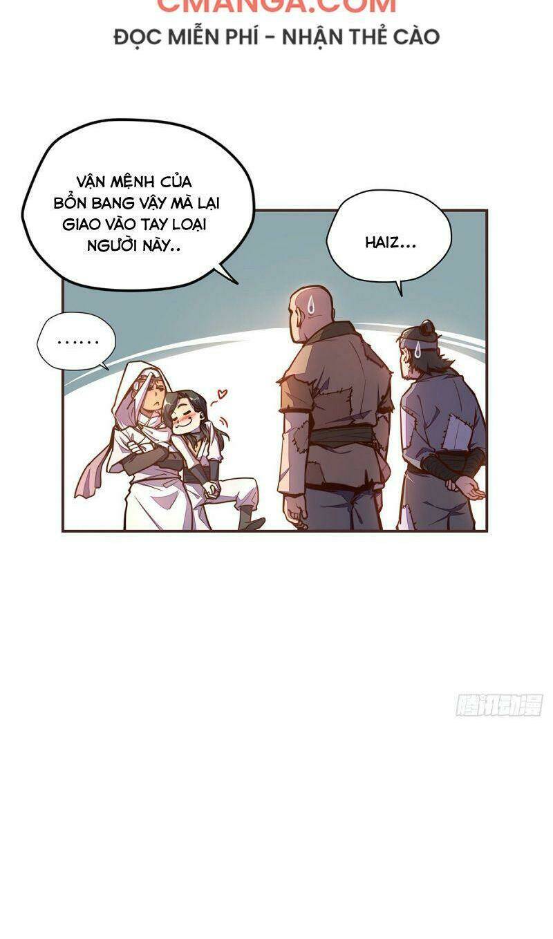 Sinh Tử Quyết: Chapter 50