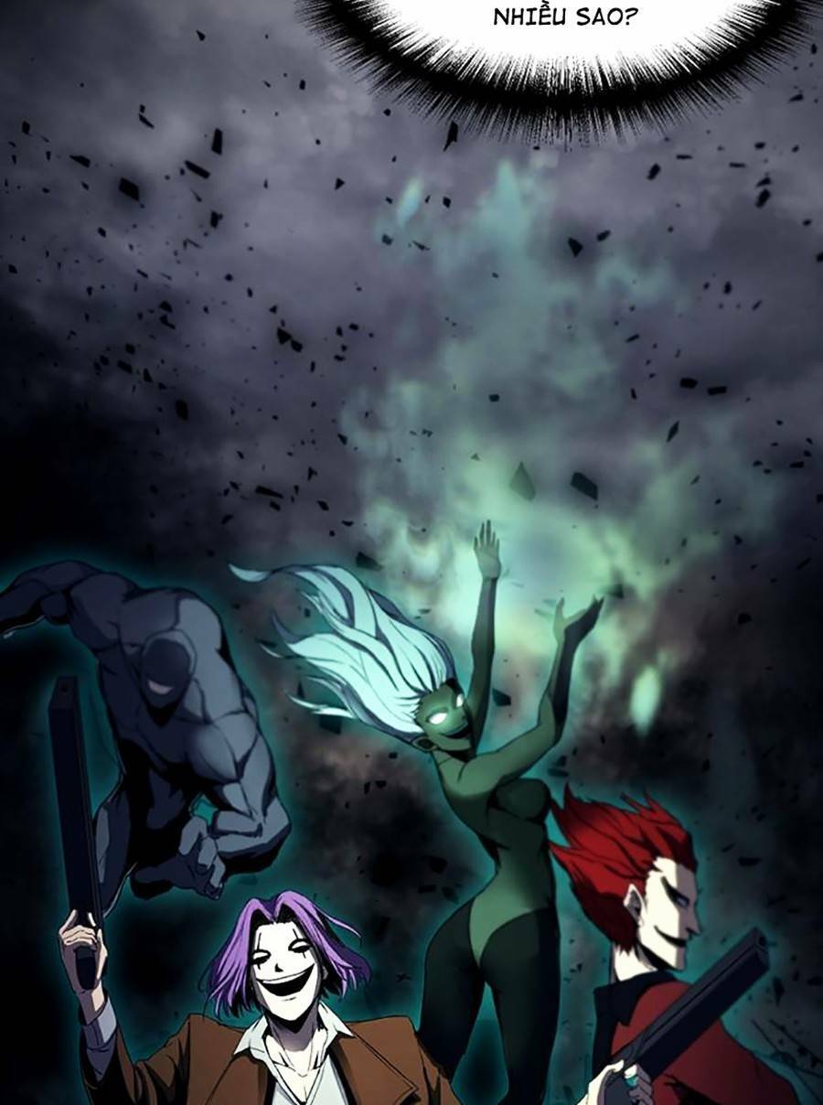 Không Làm Anh Hùng Để Trở Thành Nhân Vật Phản Diện: Chapter 1