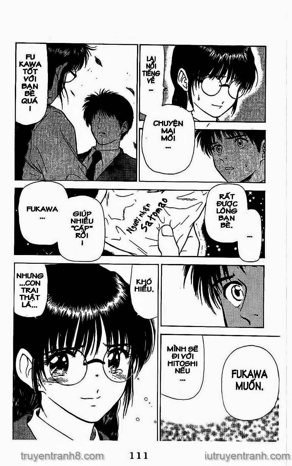 Saladdays: Chapter 28