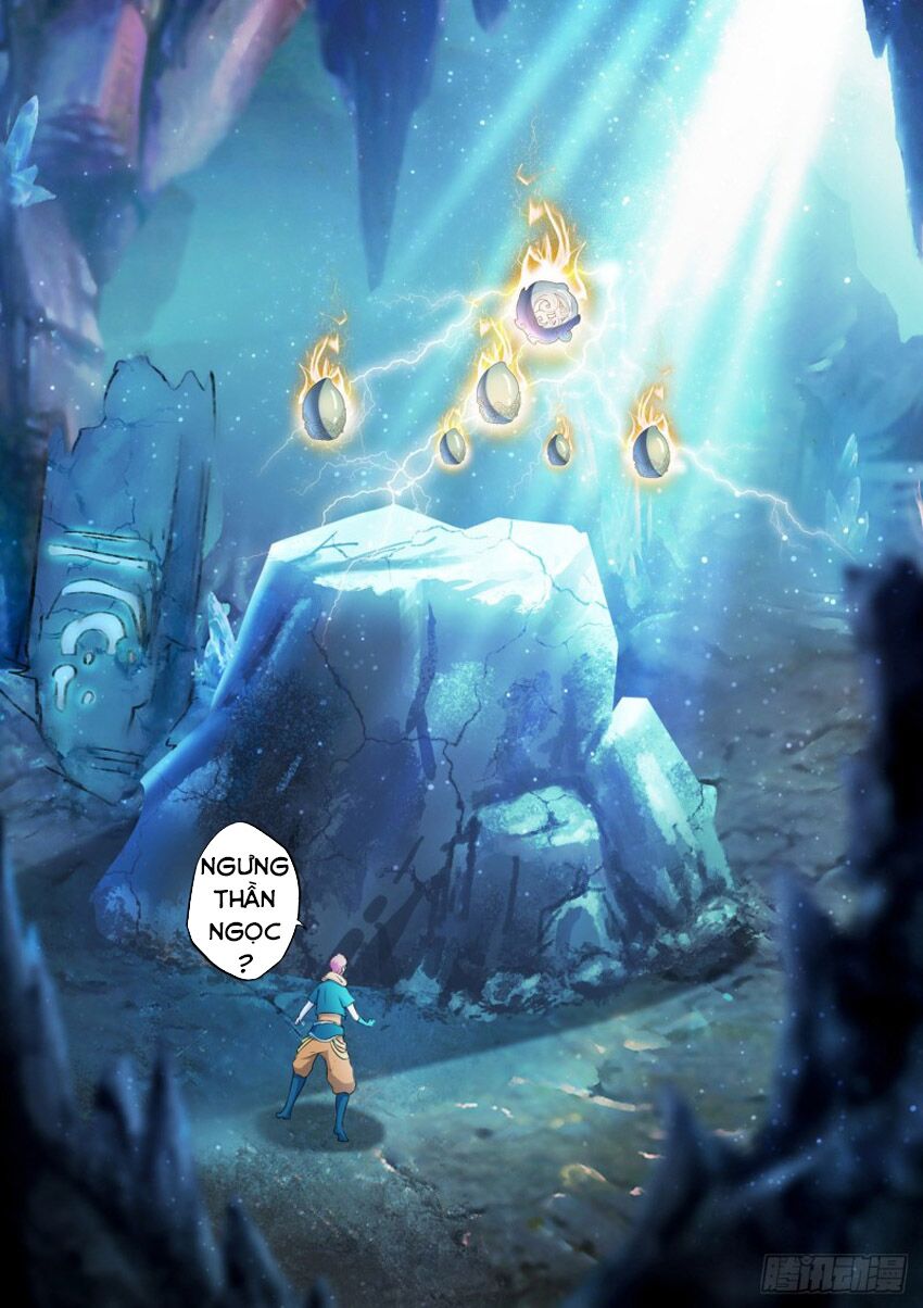 Võ Thần Chúa Tể: Chapter 423