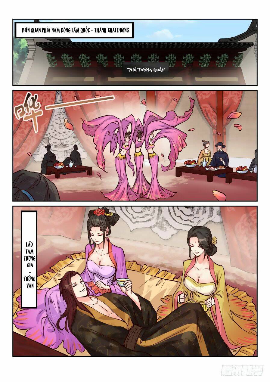 Luôn Có Yêu Quái: Chapter 177