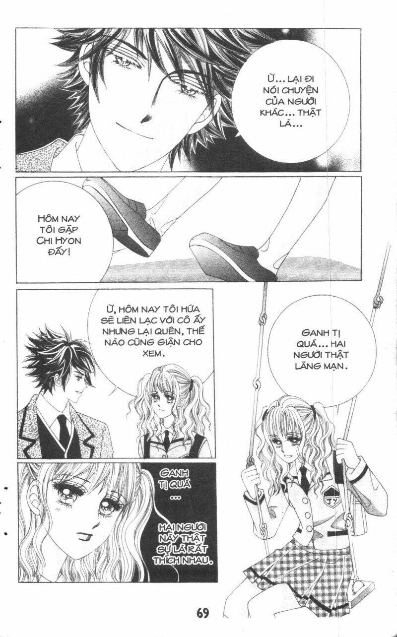 Say Say Say: Chapter 2