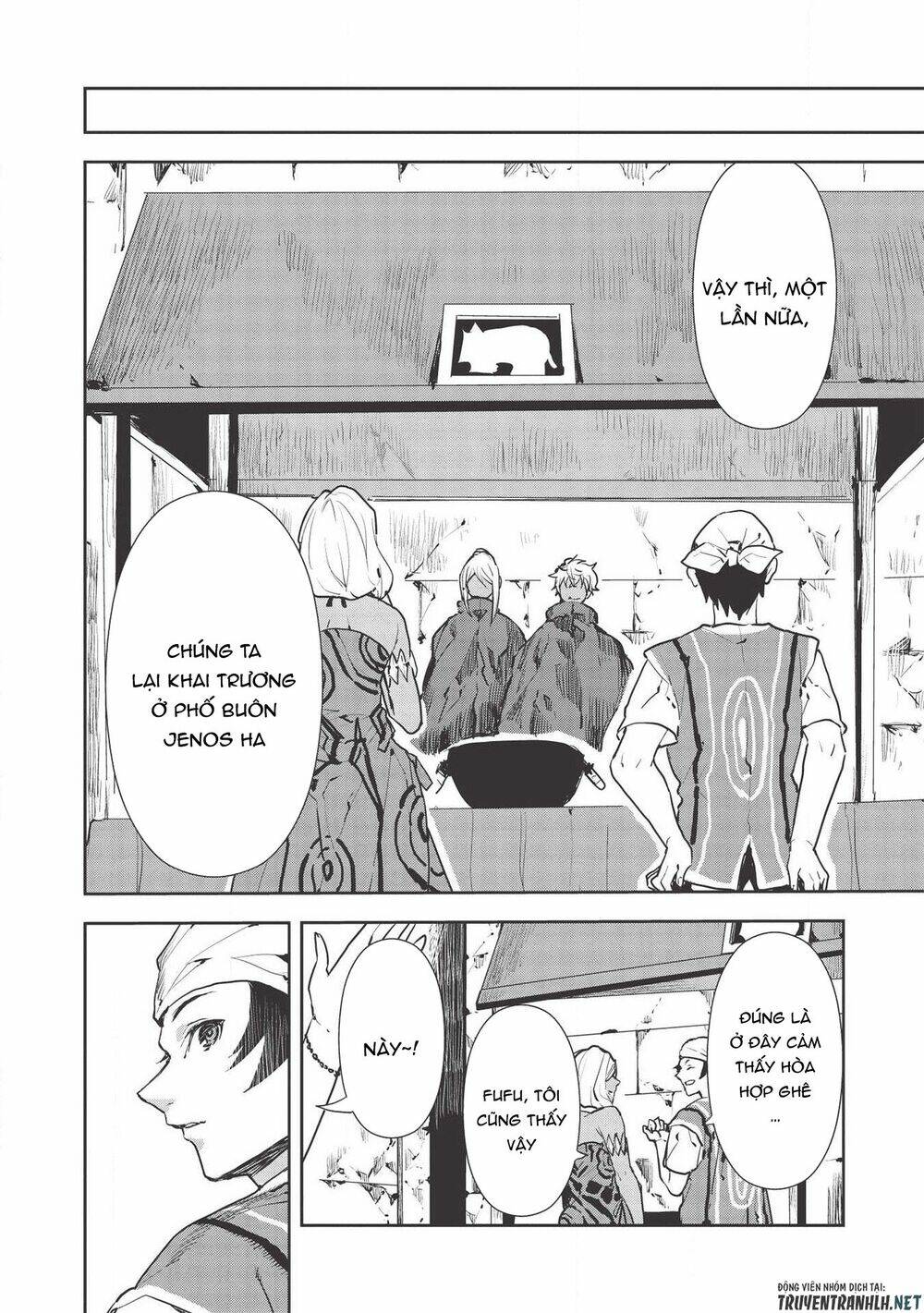 Isekai Ryouridou: Chapter 29