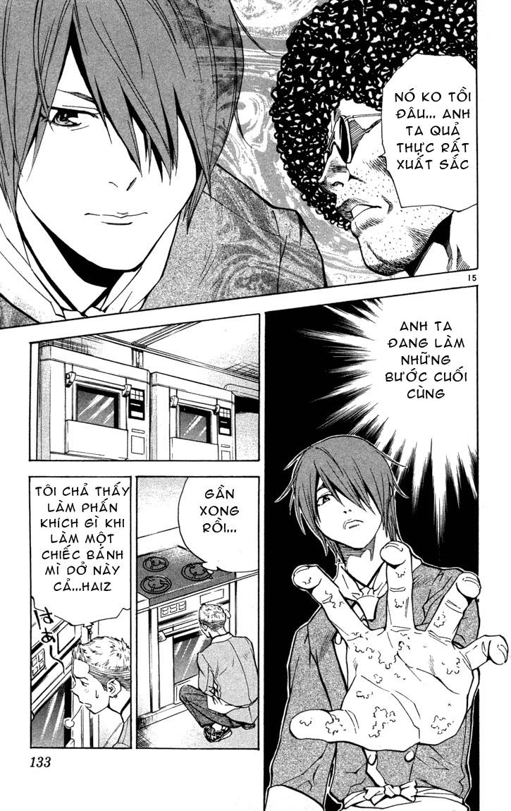Vua Bánh Mì: Chapter 130