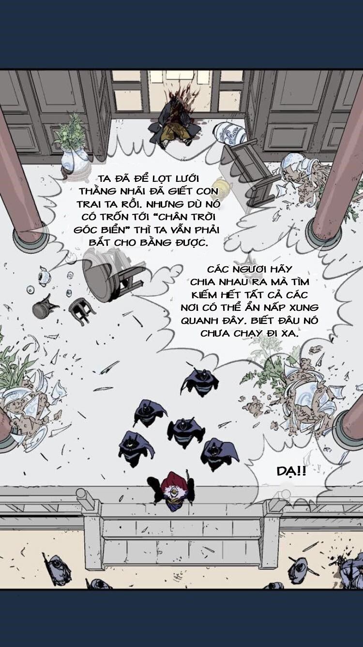 Cao Thủ 2: Chapter 121