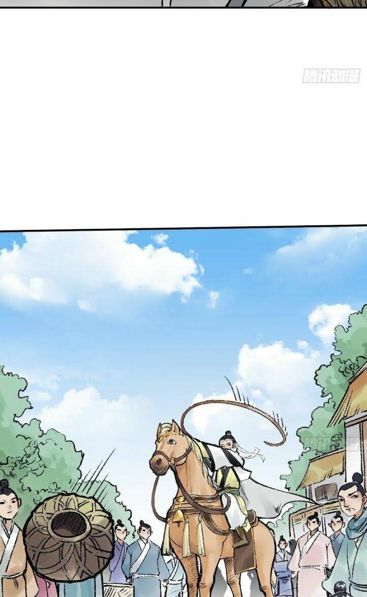 Liên Thành Quyết: Chapter 36