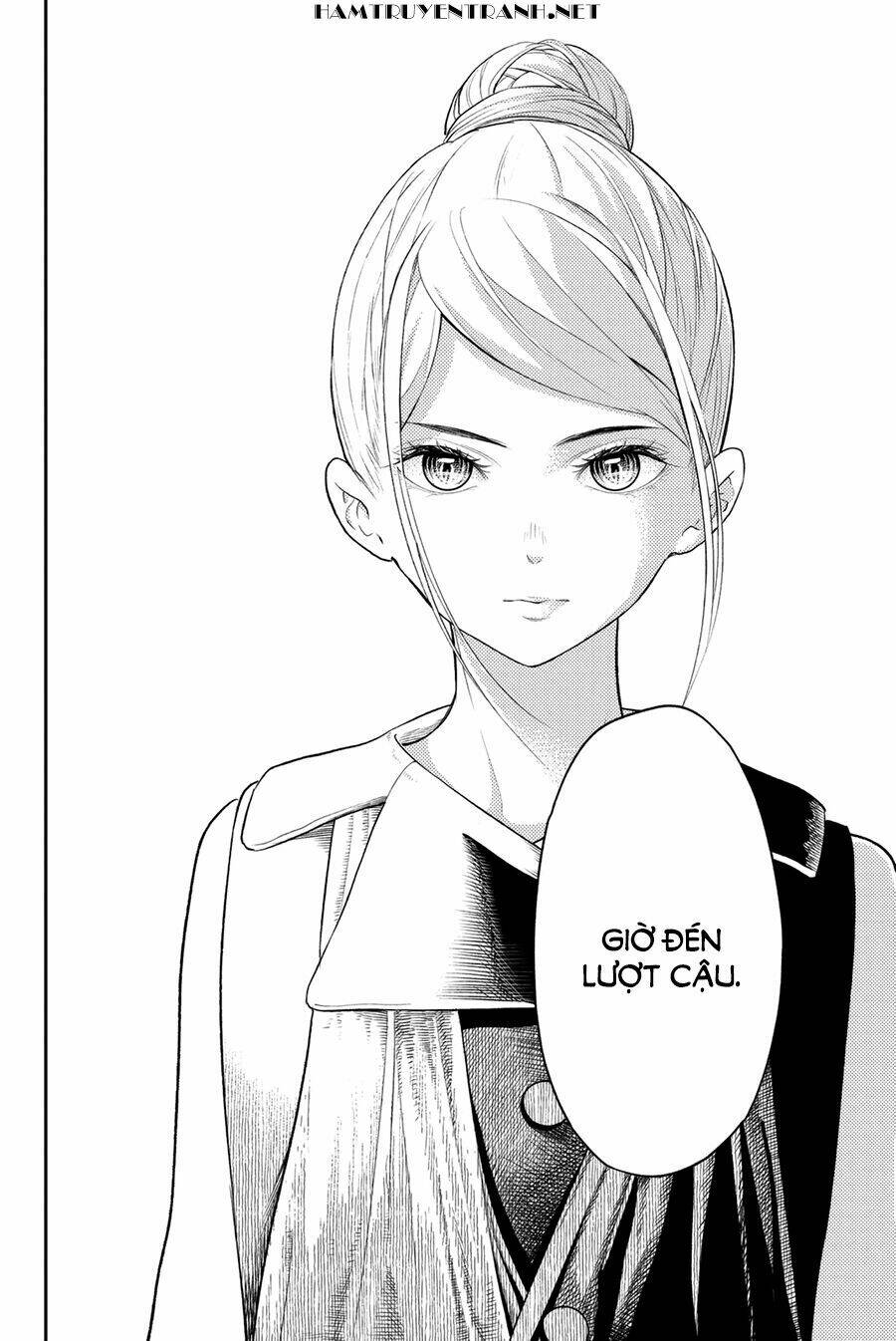 Runway De Waratte: Chapter 9