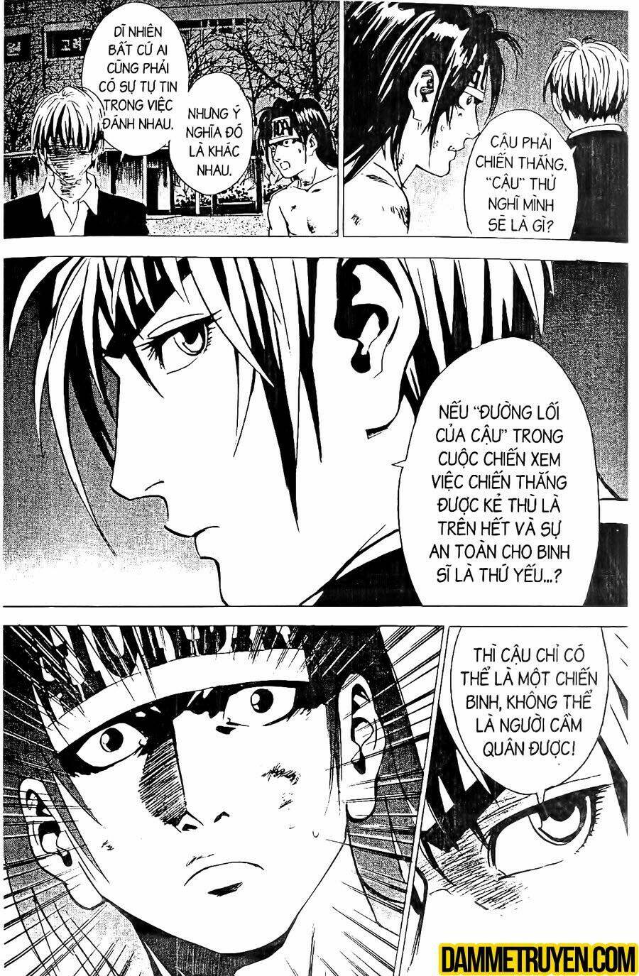 Ai Hơn Ai: Chapter 227