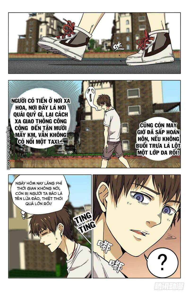 Long Ẩn Giả: Chapter 19