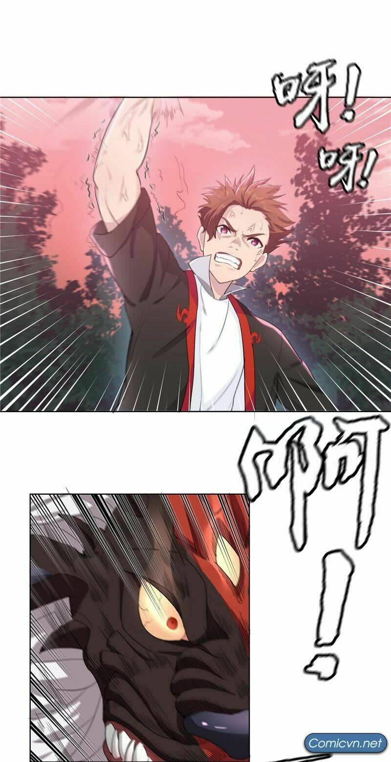 Thiên Vực Thần Tọa: Chapter 3