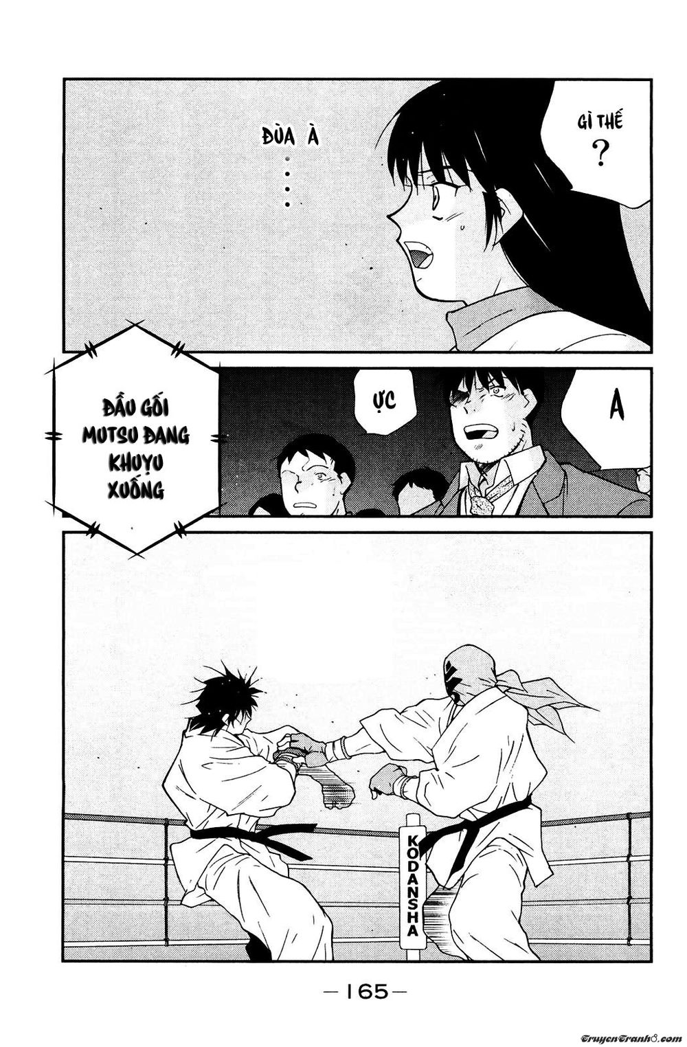 Truyền Nhân Atula 3: Chapter 19