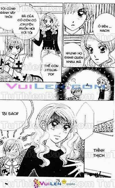 1/4 Tình Yêu: Chapter 9