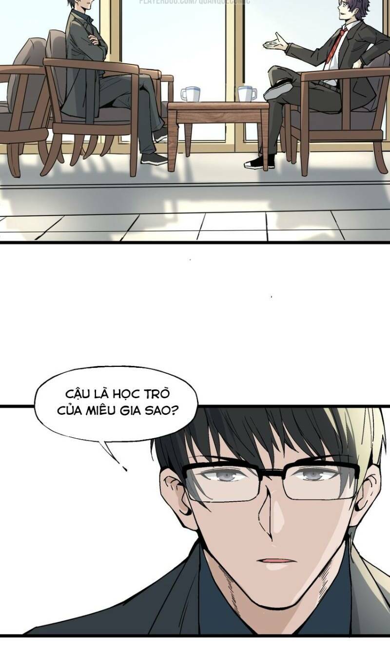 Kẻ Săn Hồn - Quỷ Hô Bắt Quỷ: Chapter 10