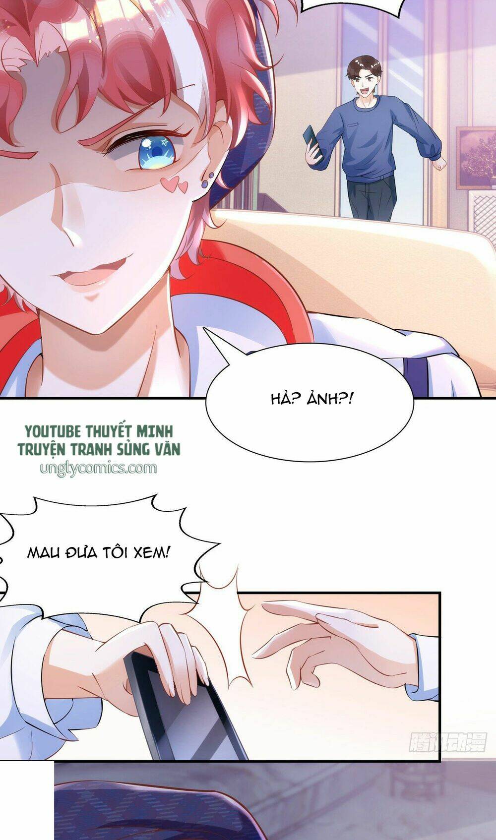 Thú Thụ Bất Thân: Chapter 18