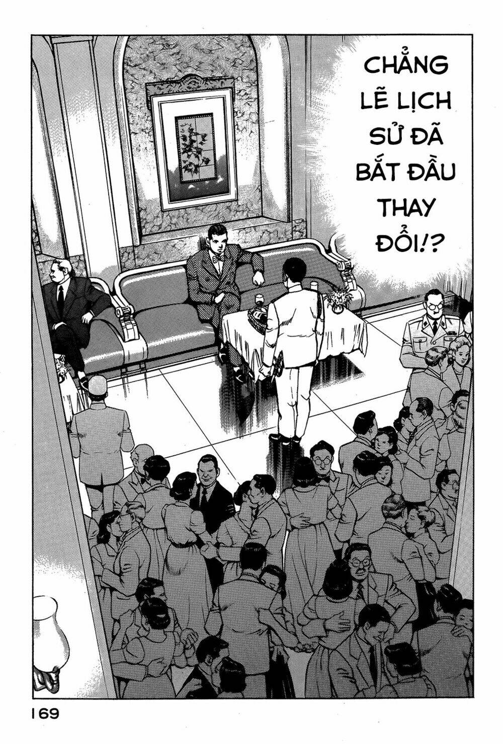 Zipang: Chapter 17