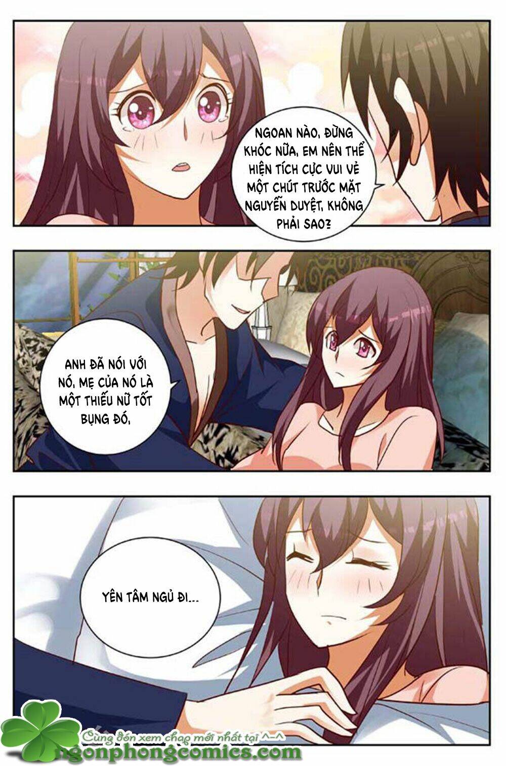 Hào Môn Tiểu Lão Bà: Chapter 162