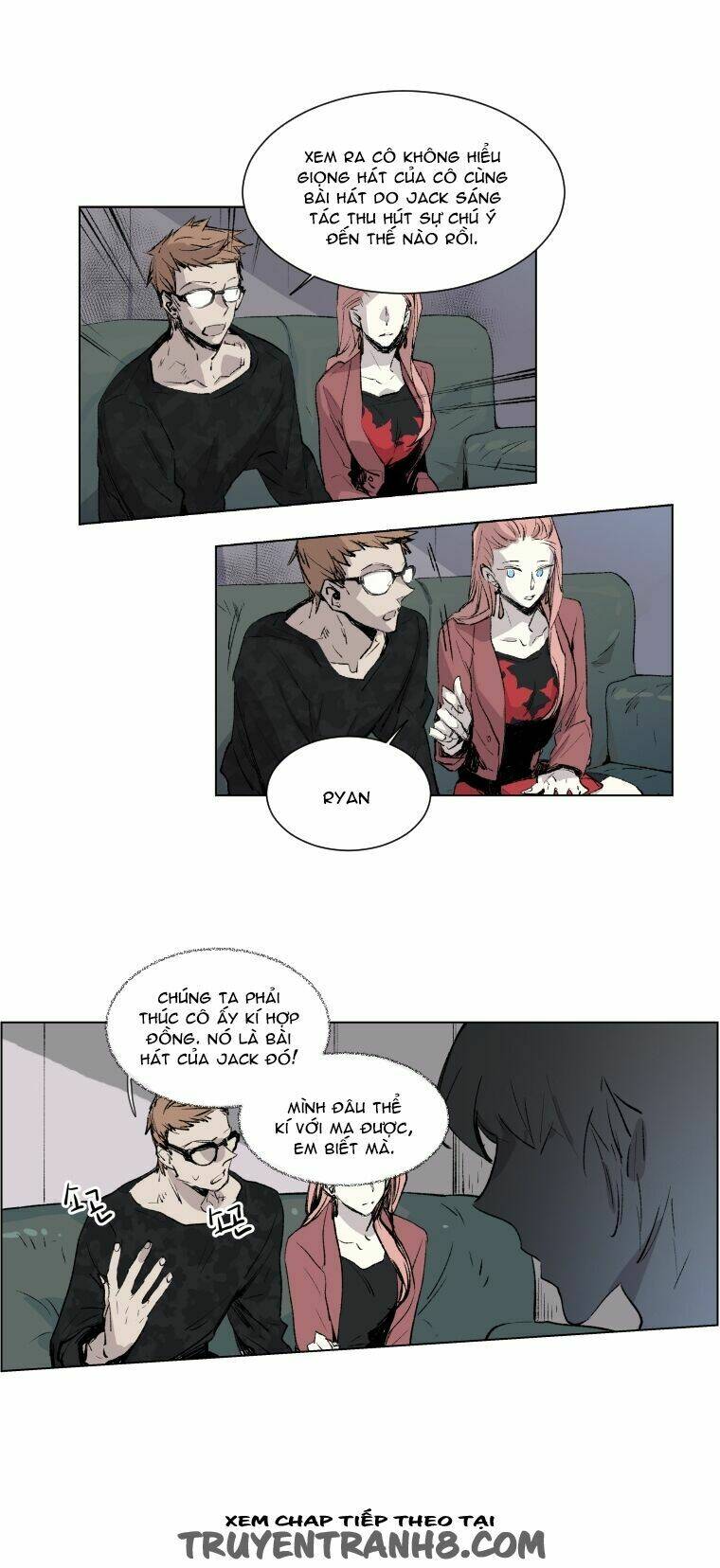 American Ghost Jack: Chapter 65