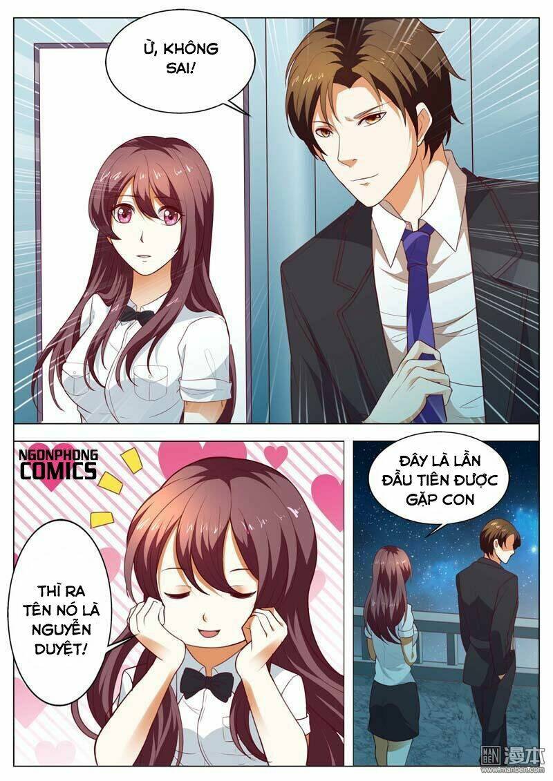 Hào Môn Tiểu Lão Bà: Chapter 146