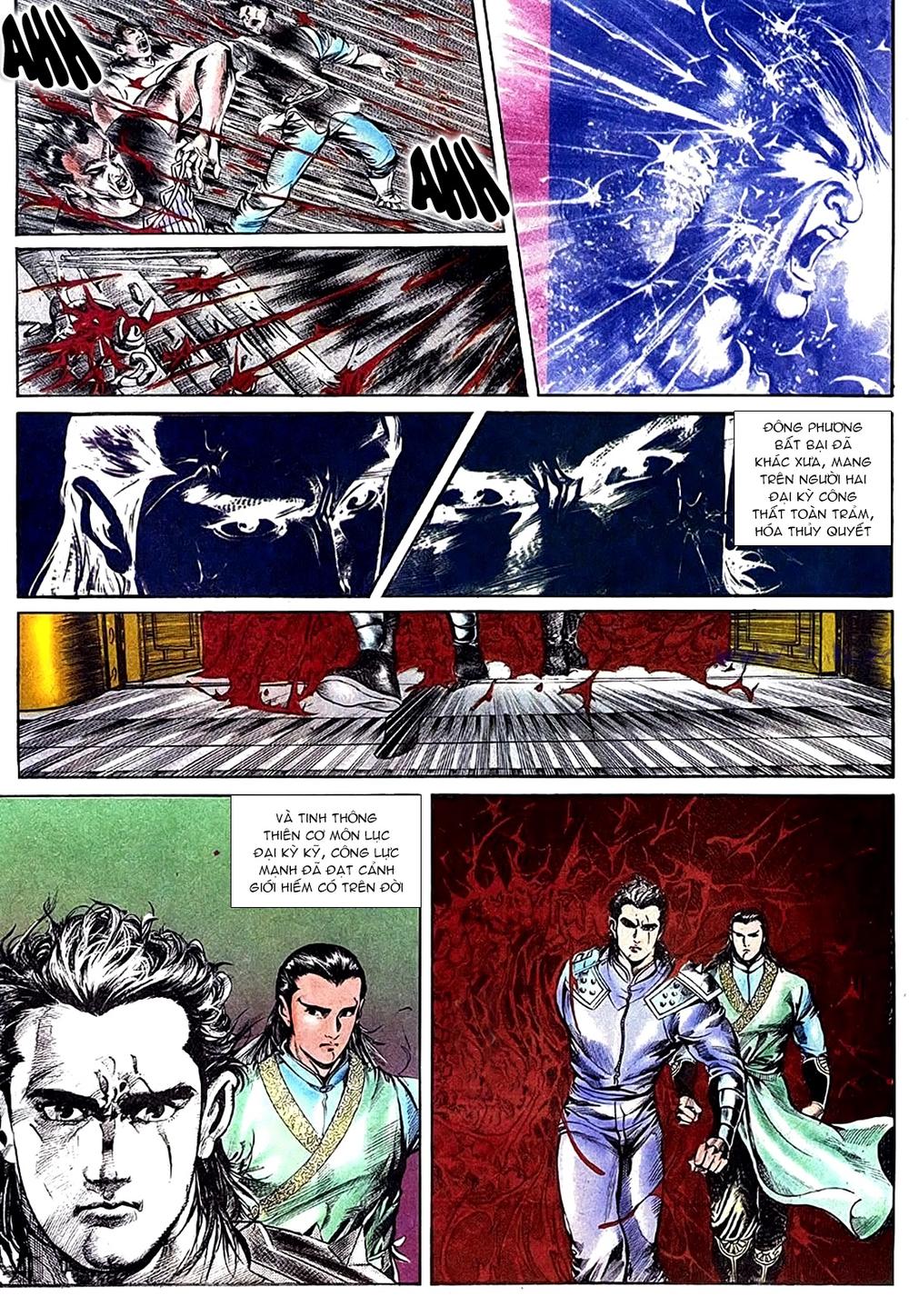 Đông Phương Bất Bại: Chapter 73