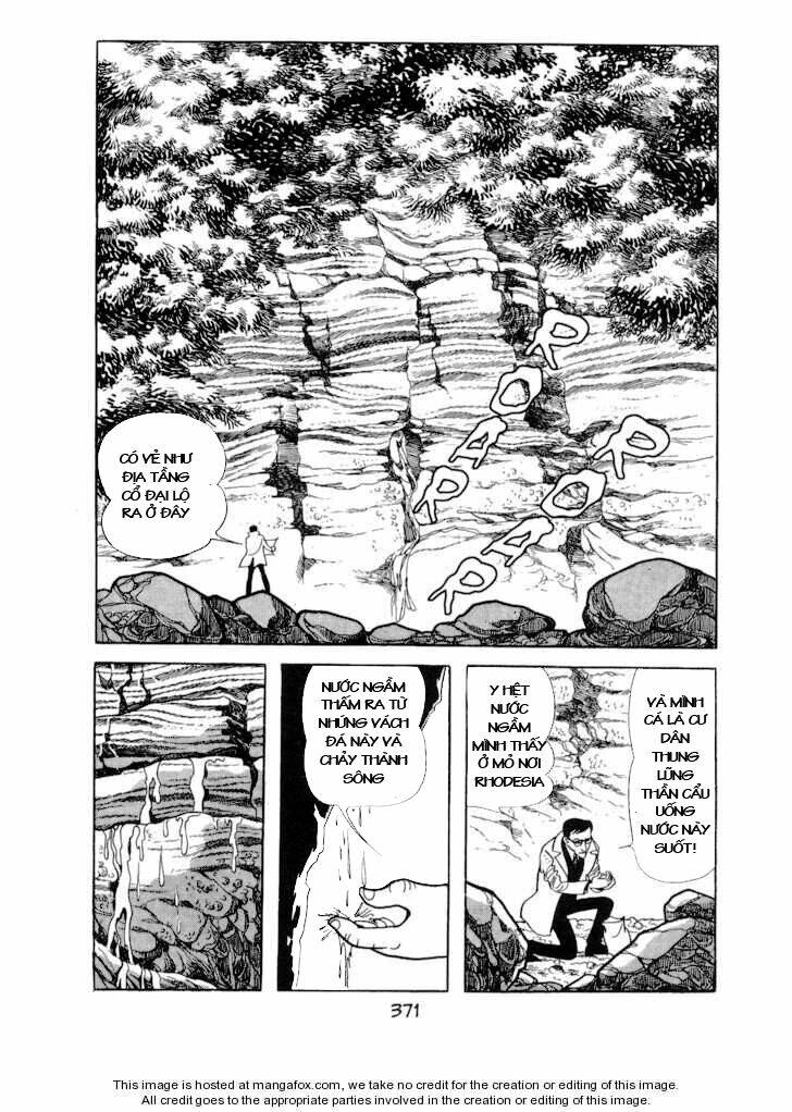 Ode To Kirihito: Chapter 9
