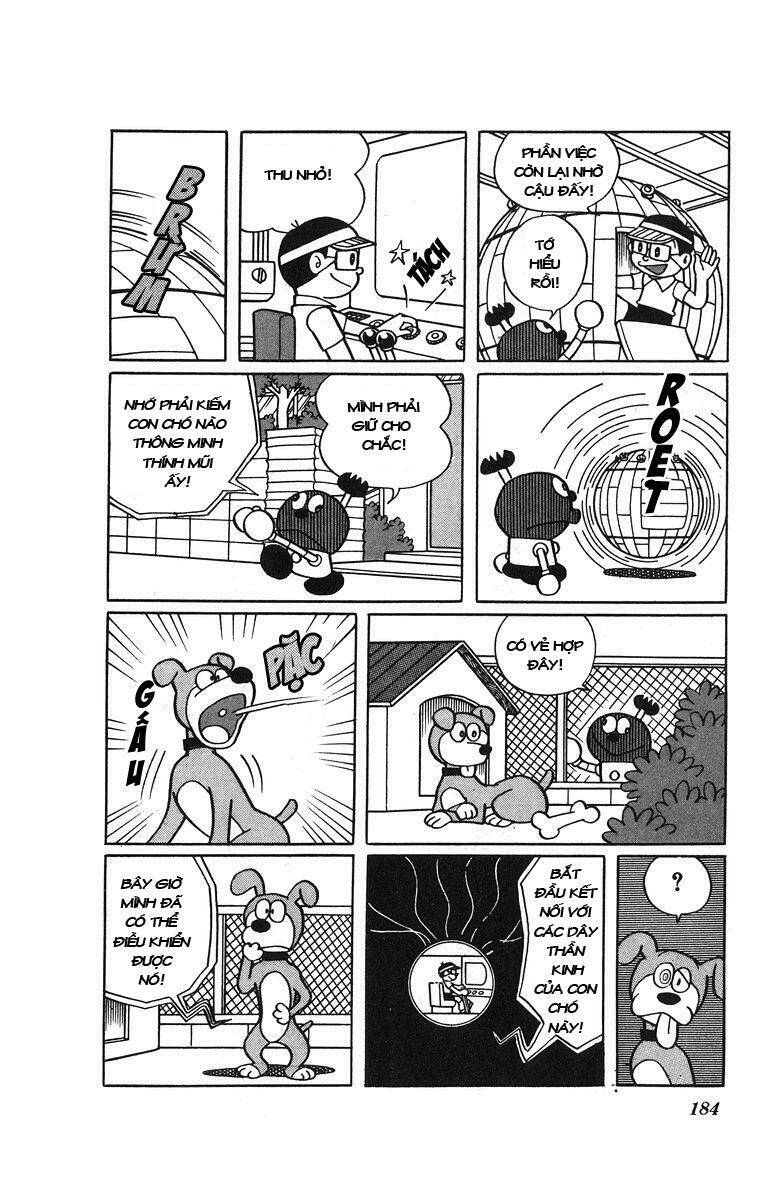 Cuốn Từ Điển Kỳ Bí: Chapter 33