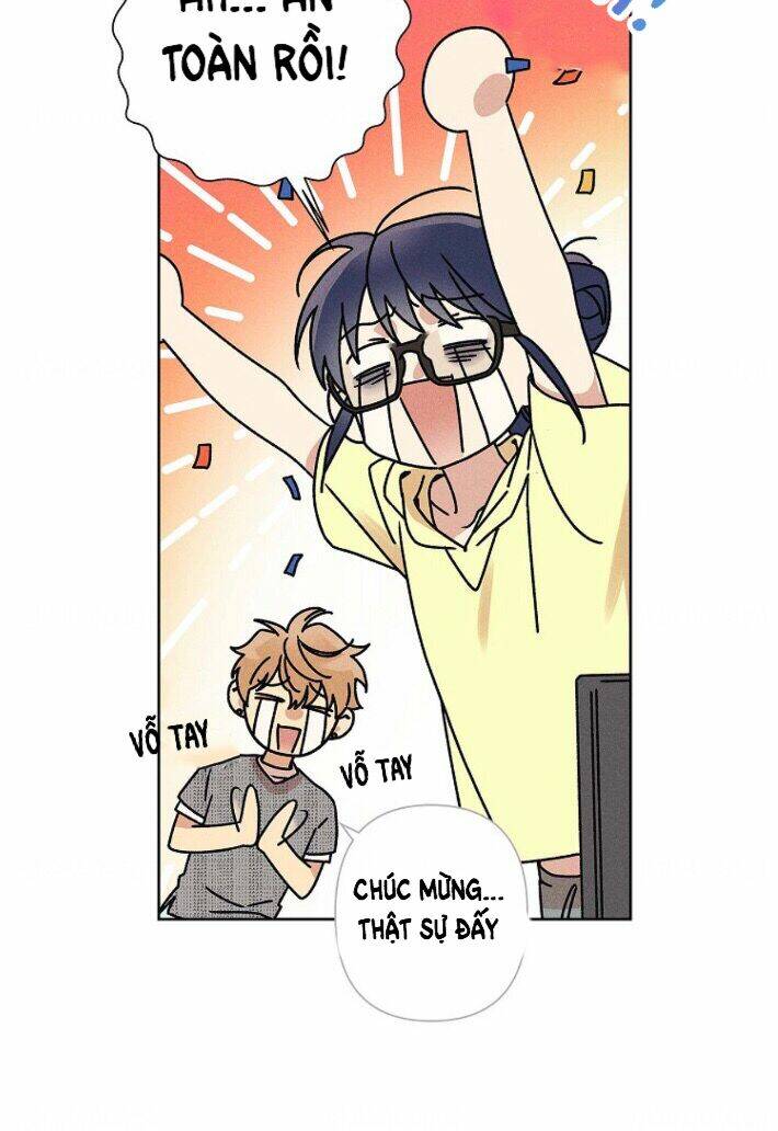 Bạn Trai “Ma Quái” Ngọt Ngào: Chapter 4