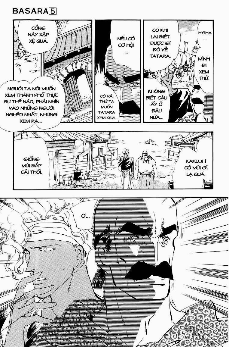 Đứa Con Số Phận: Chapter 19