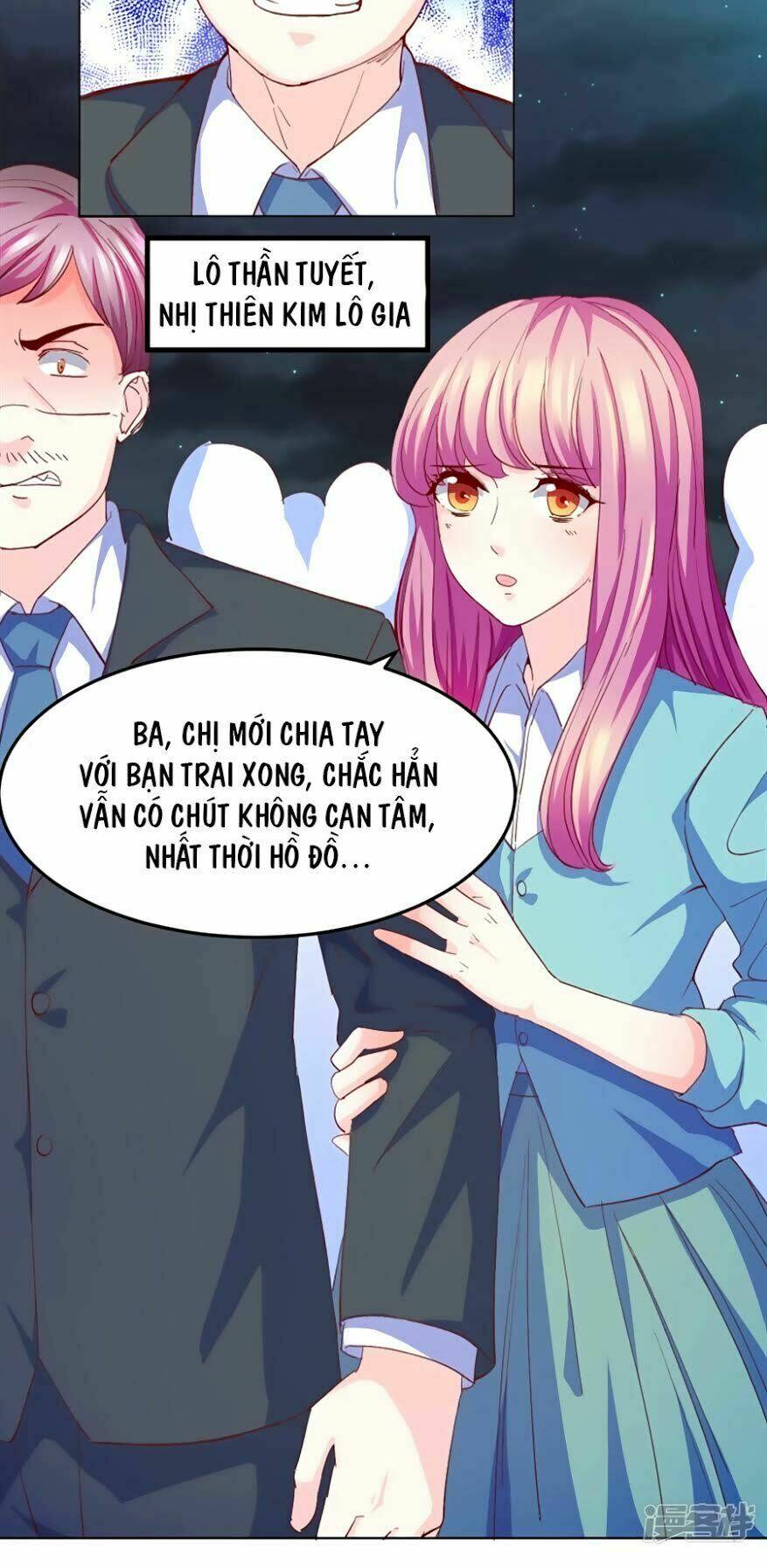 Ta Và Nam Thần Cởi Áo Ngủ Rồi: Chapter 4