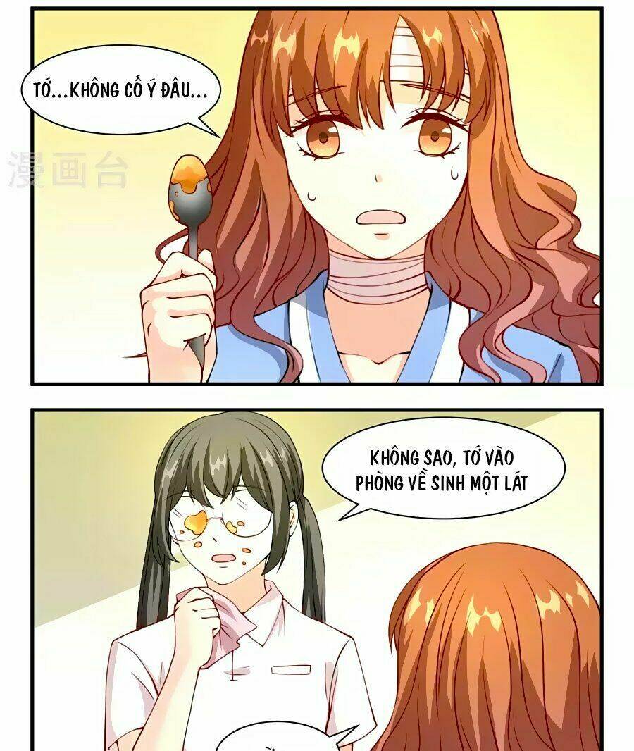 Trung Khuyển Và Tình Nhân: Chapter 10