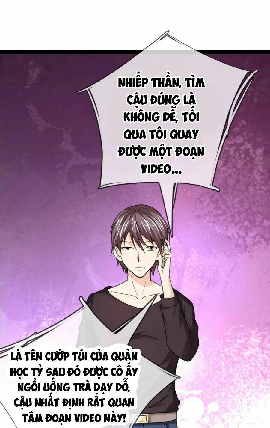 Tuyệt Thế Phi Đao: Chapter 49