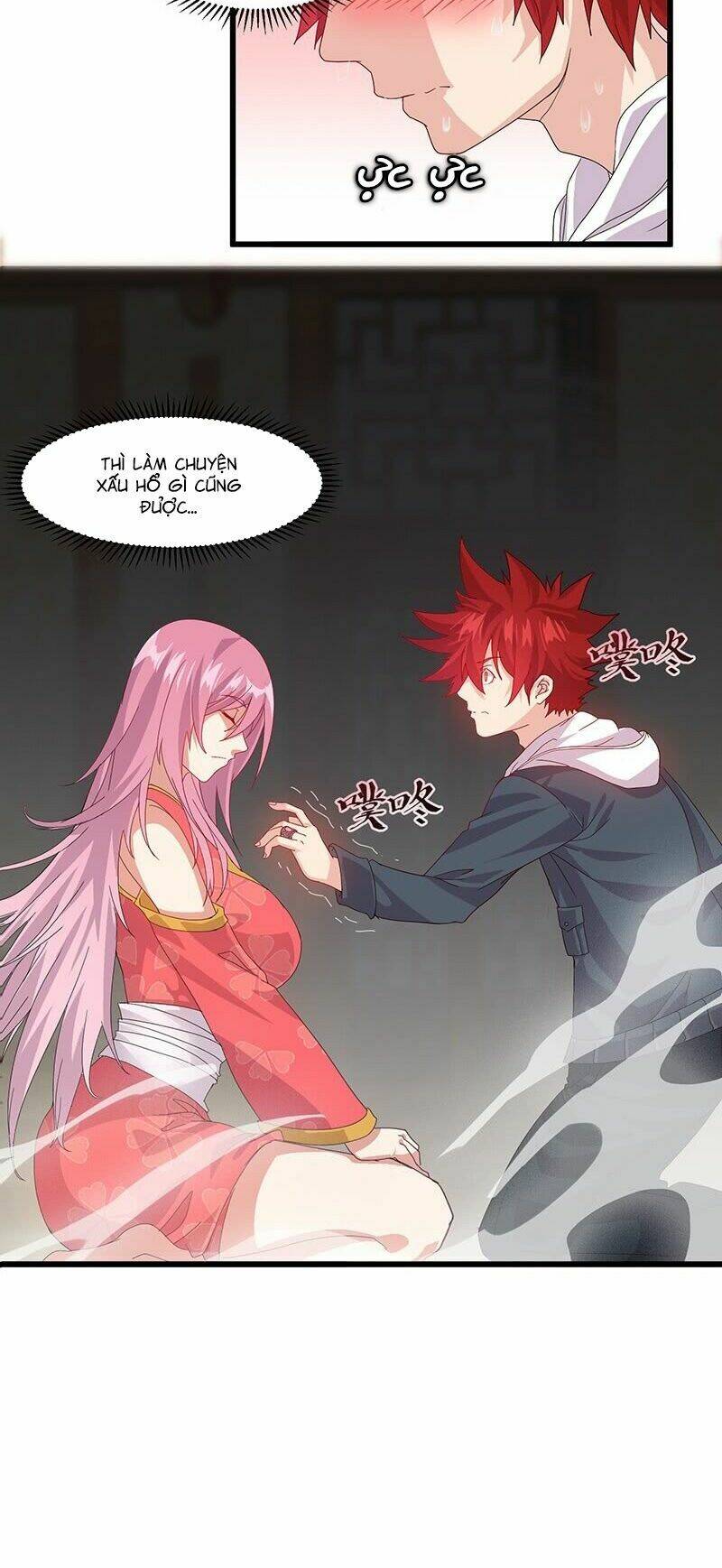 Dị Năng Thiếu Niên Vương: Chapter 3