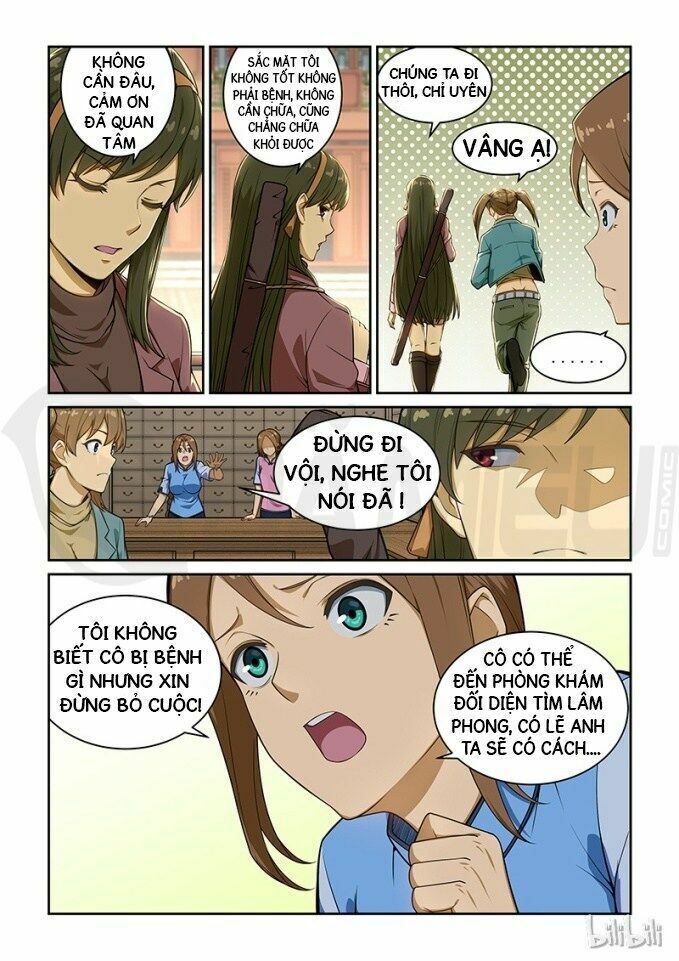 Đào Hoa Bảo Điển: Chapter 237