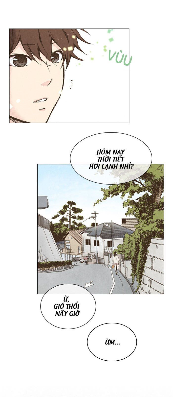 Làm Vợ Anh, Em Nhé: Chapter 29