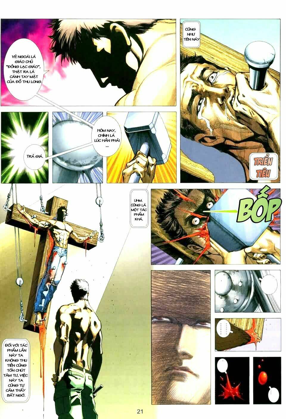 Nhật Ký Sát Thủ: Chapter 2